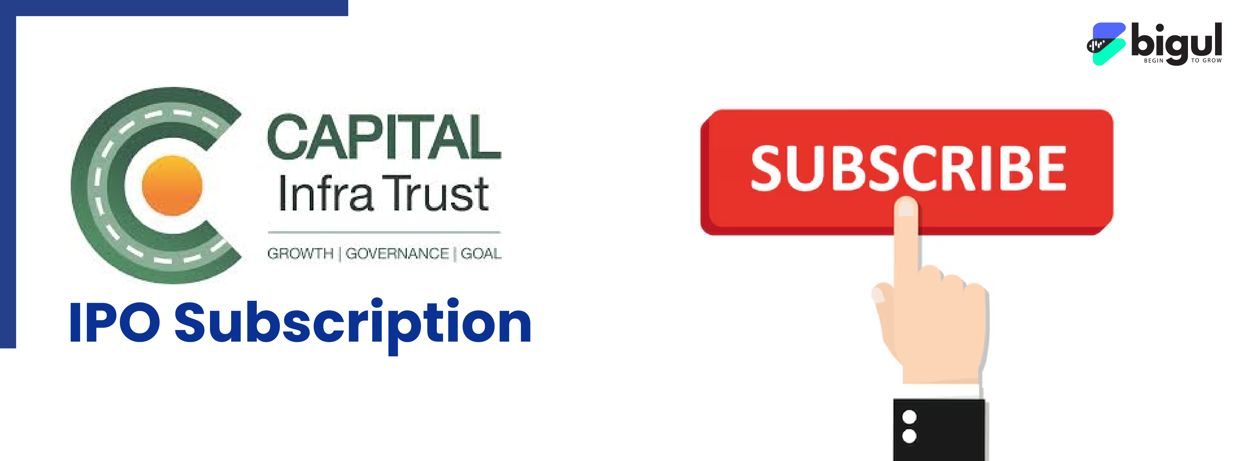 Capital Infra Trust IPO Subscription Status